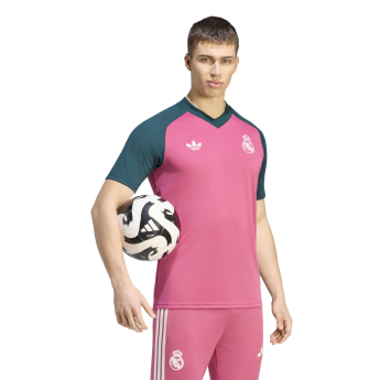 Real Madrid futbalový dres 26/27 Pre-match