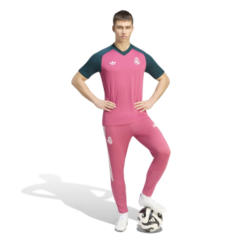 Real Madrid futbalový dres 26/27 Pre-match