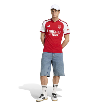 FC Arsenal futbalový dres 26/27 home