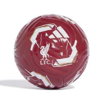 FC Liverpool lopta Club Home