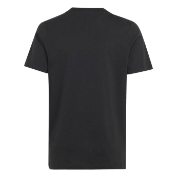 Lionel Messi detské tričko Fun black