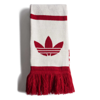FC Liverpool zimný šál white