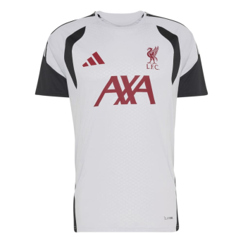FC Liverpool futbalový dres Tiro grey