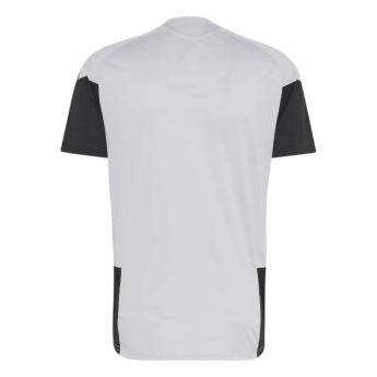 FC Liverpool futbalový dres Tiro grey