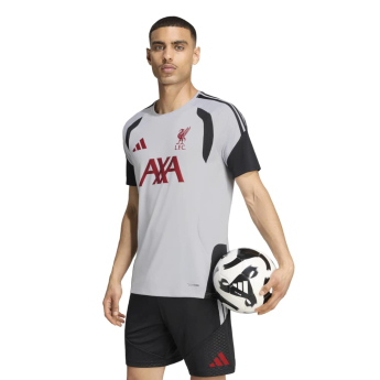 FC Liverpool futbalový dres Tiro grey