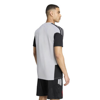 FC Liverpool futbalový dres Tiro grey