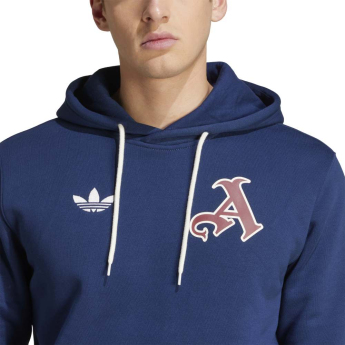 FC Arsenal pánska mikina Original navy