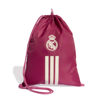 Real Madrid gymsak pink