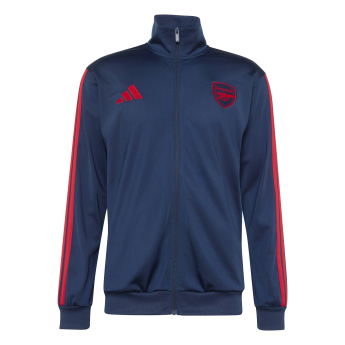 FC Arsenal pánska bunda DNA Track navy