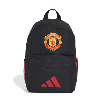 Manchester United batoh junior black