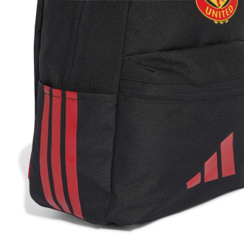 Manchester United batoh junior black