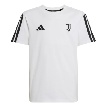 Juventus Torino pánske tričko Tee white
