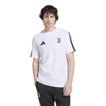 Juventus Torino pánske tričko Tee white