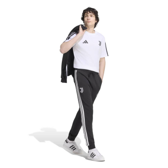 Juventus Torino pánske tričko Tee white