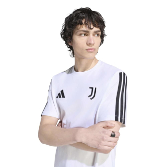 Juventus Torino pánske tričko Tee white