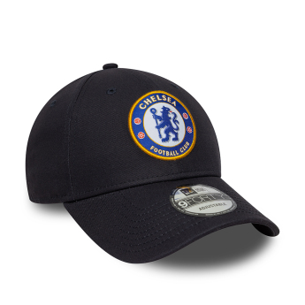 FC Chelsea čiapka baseballová šiltovka 9Forty Core navy