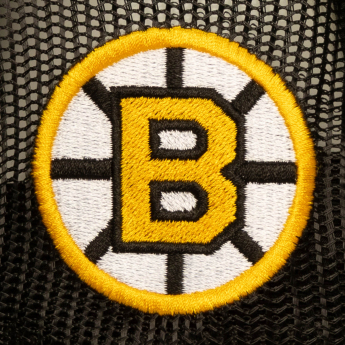 Boston Bruins čiapka baseballová šiltovka NHL Head Coach Trucker