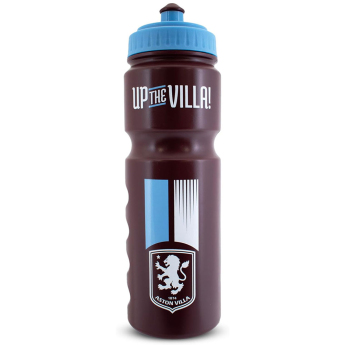 Aston Villa fľaša na pitie Plastic Drinks Bottle