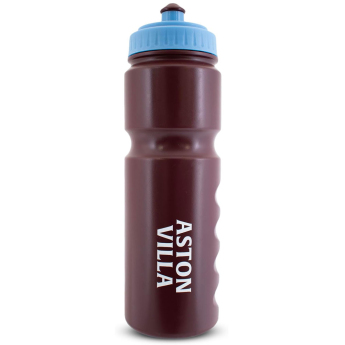 Aston Villa fľaša na pitie Plastic Drinks Bottle