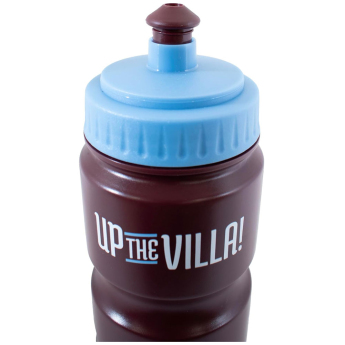 Aston Villa fľaša na pitie Plastic Drinks Bottle