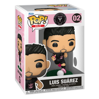 Figurky SoccerStarz figúrka Luis Suarez
