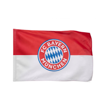 Bayern Mníchov vlajka Crest 150x100cm
