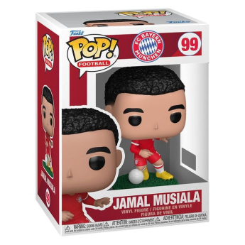 Figurky SoccerStarz figúrka Jamal Musiala