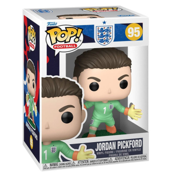Figurky SoccerStarz figúrka Jordan Pickford