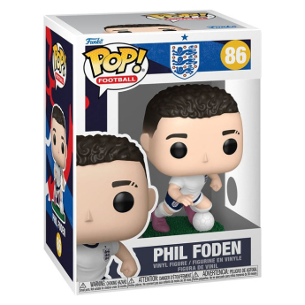 Figurky SoccerStarz figúrka Phil Foden