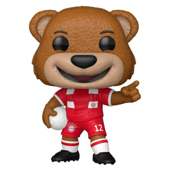 Bayern Mníchov figúrka Berni