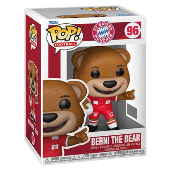 Bayern Mníchov figúrka Berni