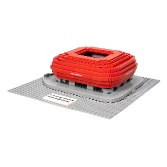 Bayern Mníchov stavebnice Stadium Mini
