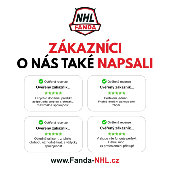 Washington Capitals samolepky na helmu Decals Navy