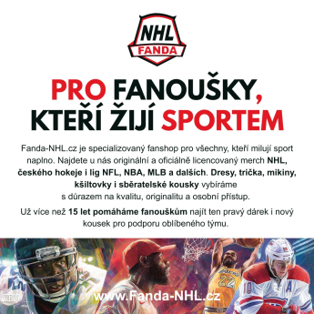 Vegas Golden Knights pánska bunda Hat-Trick Hoodie
