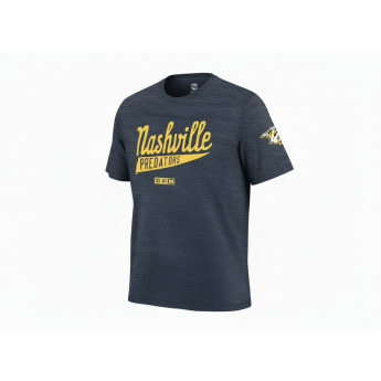 Nashville Predators pánske tričko CCM Strike First