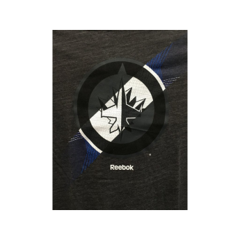 Winnipeg Jets pánske tričko Dynamic Logo