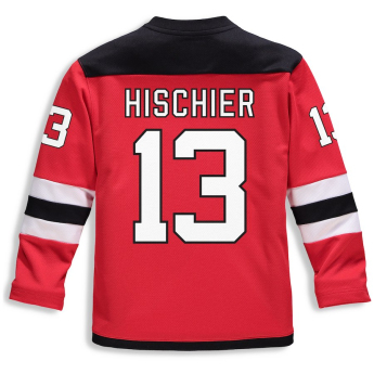 New Jersey Devils detský hokejový produkt red #97 Connor McDavid Replica Home Jersey