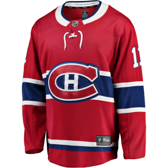 Montreal Canadiens hokejový dres #11 Brenden Gallagher Breakaway Alternate Jersey