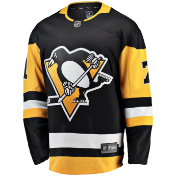 Pittsburgh Penguins hokejový dres black #71 Evgeni Malkin Breakaway Alternate Jersey