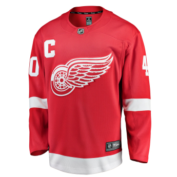 Detroit Red Wings detský hokejový dres # 40 Henrik Zetterberg Breakaway Home Jersey