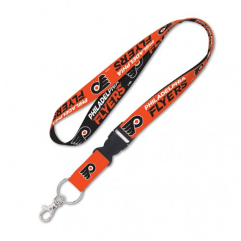 Philadelphia Flyers kľúčenka WinCraft Lanyard