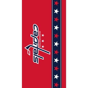Washington Capitals plážová osuška Belt TIP