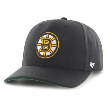 Boston Bruins čiapka baseballová šiltovka Cold Zone ´47 MVP DP