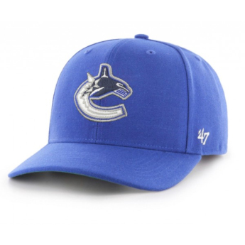 Vancouver Canucks čiapka baseballová šiltovka Cold Zone 47 MVP DP