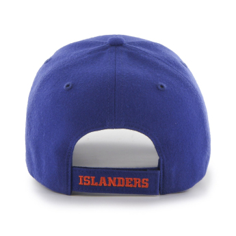 New York Islanders čiapka baseballová šiltovka 47 MVP blue