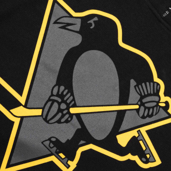 Pittsburgh Penguins pánska mikina s kapucňou Imprint Helix Pullover Hood dark