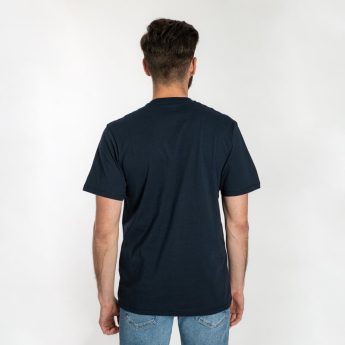 Winnipeg Jets pánske tričko Imprint Echo Tee navy