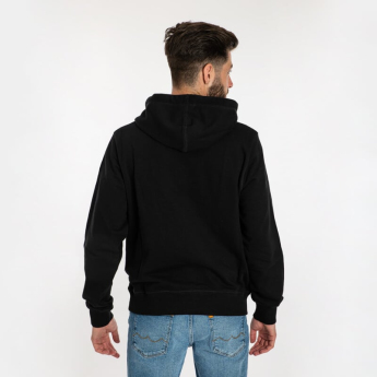 Chicago Blackhawks pánska mikina s kapucňou Imprint Helix Pullover Hood