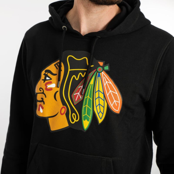 Chicago Blackhawks pánska mikina s kapucňou Imprint Helix Pullover Hood