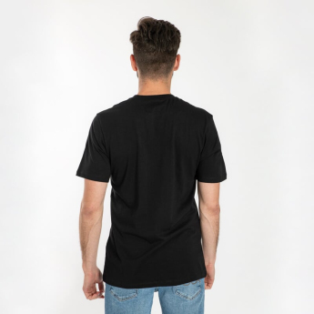 Chicago Blackhawks pánske tričko Imprint Echo Tee black